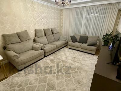 4-комнатная квартира · 114.1 м² · 7/9 этаж, Туркестан 34 за 81.5 млн ₸ в Астане, Есильский р-н