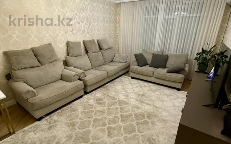 4-комнатная квартира · 114.1 м² · 7/9 этаж, Туркестан 34 за 81.5 млн ₸ в Астане, Есильский р-н — фото 17