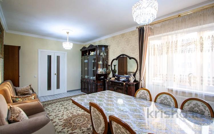 3-бөлмелі пәтер, 90 м², 9/10 қабат, мкр Каргалы, Кенесары хана 54, бағасы: 56 млн 〒 в Алматы, Наурызбайский р-н — фото 2