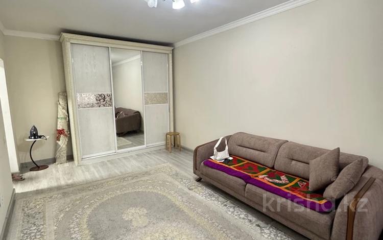 1-комнатная квартира · 43 м² · 4/5 этаж, мкр Саялы 101 за 23.5 млн 〒 в Алматы, Алатауский р-н — фото 2