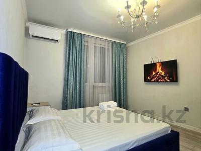 2-комнатная квартира · 40 м² · 3/12 этаж, мкр Акбулак, Байтерекова 85 — Бауыржана Момышулы за 17 000 〒 в Алматы, Алатауский р-н