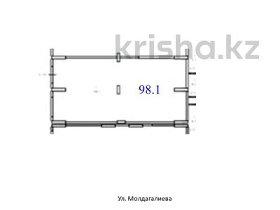 Свободное назначение · 98.1 м² за 63 млн 〒 в Астане, Нура р-н