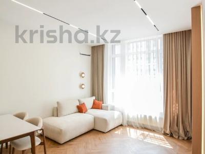 2-комнатная квартира · 48 м² · 6/16 этаж, Туран 39/2 за 46.3 млн ₸ в Астане, Нура р-н