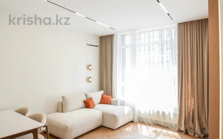 2-комнатная квартира · 48 м² · 6/16 этаж, Туран 39/2 за 46.3 млн ₸ в Астане, Нура р-н — фото 14