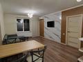 2-комнатная квартира · 62 м² · 10/19 этаж, Брусиловского 167 блок 2 за 350 000 ₸ в Алматы, Алмалинский р-н — фото 6