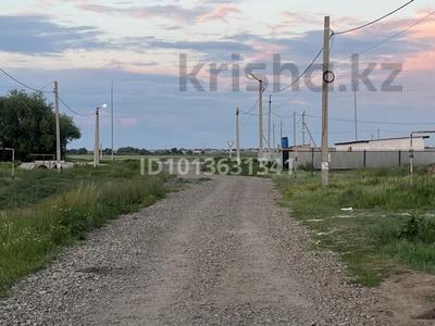 Участок · 10 соток, Курашасай — Канагат 483 за 4 млн ₸ в Актобе