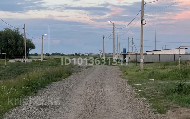 Участок · 10 соток, Курашасай — Канагат 483 за 4 млн ₸ в Актобе — фото 2