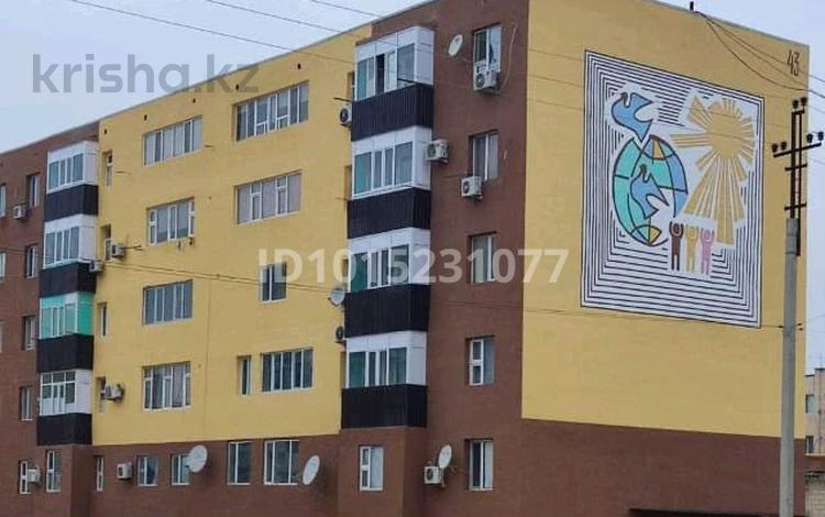 2-бөлмелі пәтер · 47 м² · 1 қабат, Мангышлак 43, бағасы: 9 млн ₸ в Актау — фото 2
