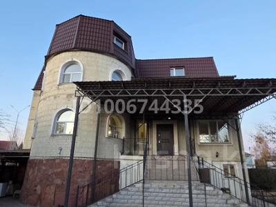 Отдельный дом · 27 комнат · 491.1 м² · 10 сот., Есиль 14/1 за 150 млн 〒 в Астане, Алматы р-н