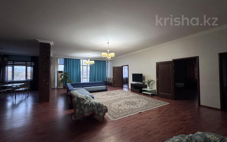 4-комнатная квартира · 210 м² · 6/6 этаж, Г.Иляева-ЖК Мадина 4В — Бейбитшилик за 400 000 ₸ в Шымкенте — фото 2
