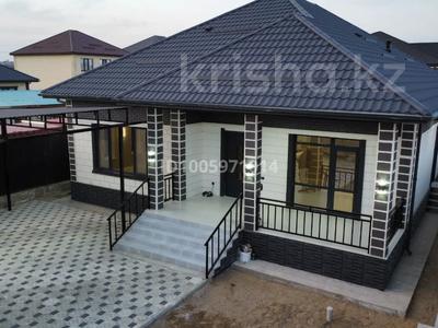 Отдельный дом · 6 комнат · 180 м² · 5 сот., Жамбыла 2 — Возле моря за 61 млн 〒 в Конаеве (Капчагай)