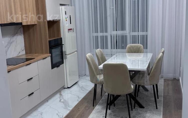 2-комнатная квартира · 65 м² · 7/12 этаж, Райымбека 351/1 за 400 000 ₸ в Алматы, Алатауский р-н — фото 2