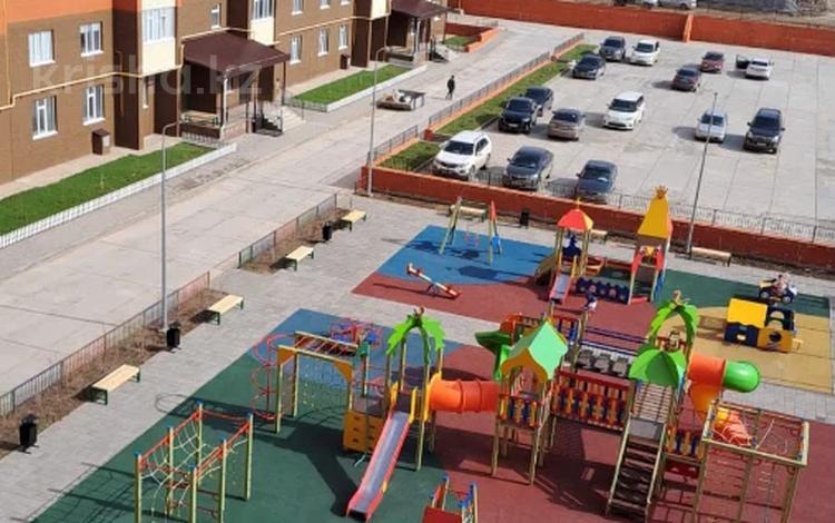 1-бөлмелі пәтер · 47 м² · 8/9 қабат, Алтын орда ш/а., бағасы: 17 млн ₸ в Актобе, мкр. Алтын орда — фото 2