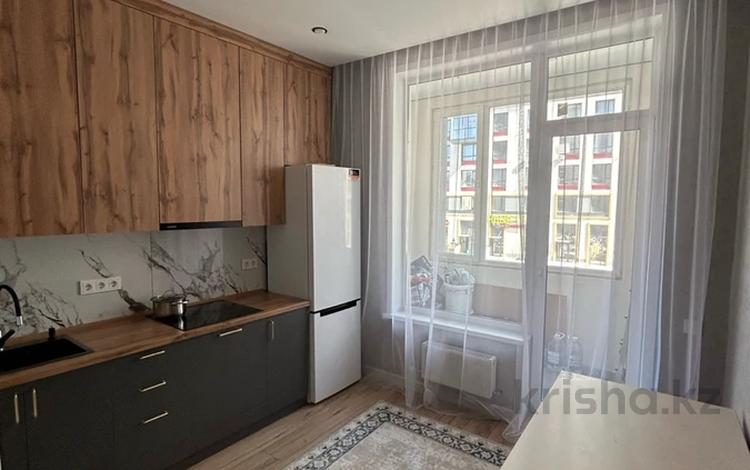 1-комнатная квартира · 45 м² · 2/22 этаж, Е-36 5 за 200 000 〒 в Астане, Нура р-н — фото 3