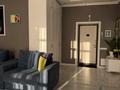 1-бөлмелі пәтер · 42 м² · 8/10 қабат, Анет баба 11/2 — Хан шатыр, бағасы: 30 млн ₸ в Астане, Нура р-н — фото 14