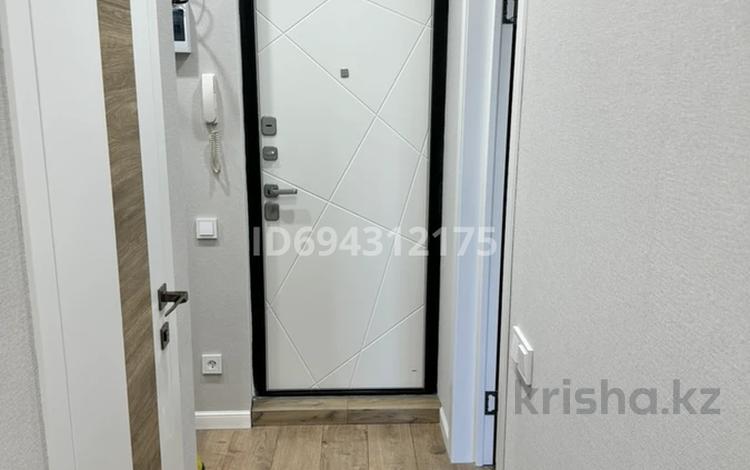 1-комнатная квартира, 31.1 м², 2/5 этаж, Пр Абая 88