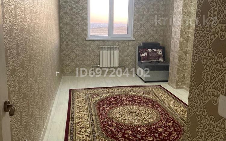 2-комнатная квартира · 59 м² · 8/9 этаж, мкр Туран за 150 000 ₸ в Шымкенте, Каратауский р-н — фото 2