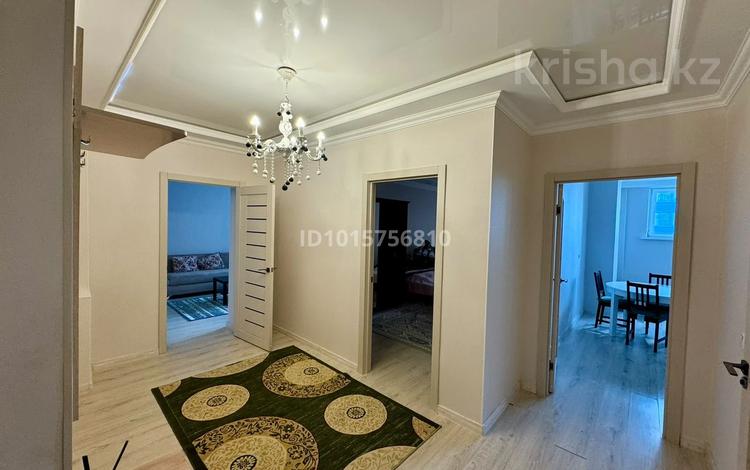 2-комнатная квартира · 70 м² · 3/16 этаж, Абая 8 — проспект Абая и Сарыарка, сзади Сарыаркинского акимата за 33.5 млн ₸ в Астане, Сарыарка р-н — фото 2