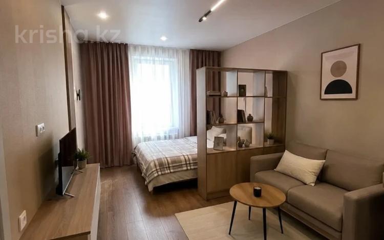 1-комнатная квартира · 42 м² · 15/15 этаж, Сатпаева за 58 млн ₸ в Алматы, Бостандыкский р-н — фото 3