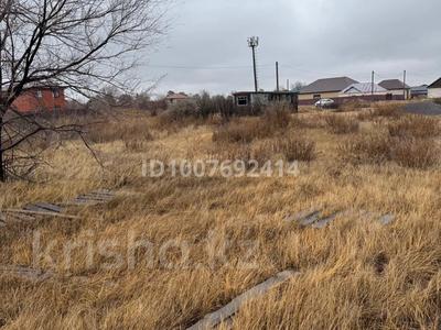 Участок · 18 соток, Обл Рем строй трест — Келешек за 12.5 млн 〒 в Актобе, жилой массив Заречный-3