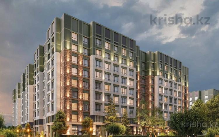 3-комнатная квартира · 68.1 м² · 2/9 этаж, пр. Жумабаева пр. Жумабаева за ~ 34.8 млн ₸ в Астане — фото 2