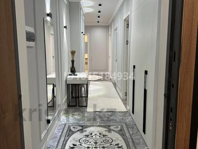 4-комнатная квартира · 125 м² · 7/7 этаж, Керей и Жанибек хандар 42 за 1 млн ₸ в Астане, Есильский р-н