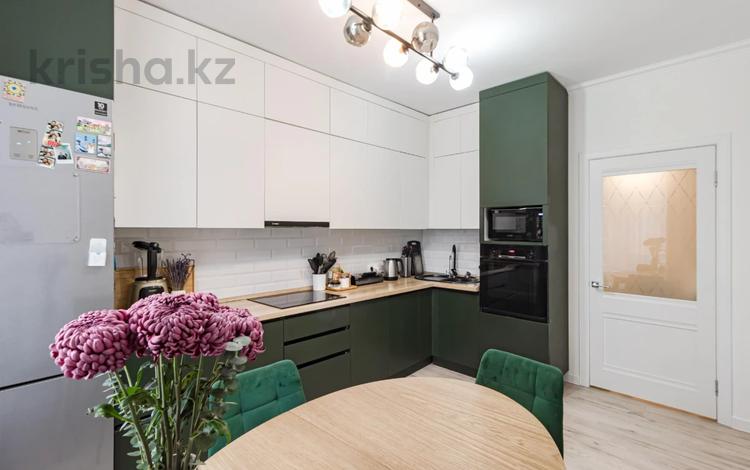 2-бөлмелі пәтер · 60 м² · 3/9 қабат, Манглик Ел 56, бағасы: 51 млн ₸ в Астане, Есильский р-н — фото 28