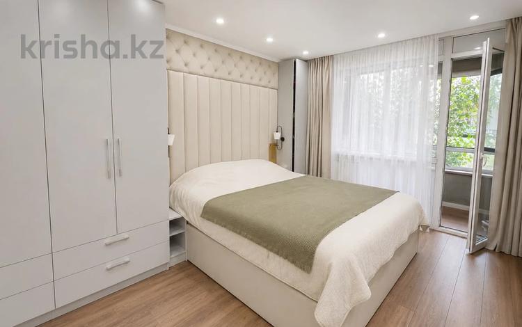 3-комнатная квартира · 70 м² · 2/10 этаж, Толе би 285 к11, 285/8 к12, 285/8 к13, 285/8 к14, 285/8 к15, 285/8 к16, 285/8 к17 за 49.5 млн ₸ в Алматы, Ауэзовский р-н — фото 2