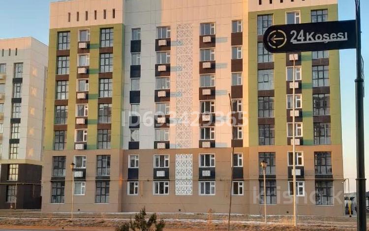 1-комнатная квартира, 35.7 м², 3/7 этаж, Жаңа қала24 12/1 за 12 млн 〒 в Туркестане — фото 6