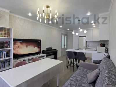 3-комнатная квартира · 76 м² · 9/19 этаж, Туран 57/3 — №24 за 75 млн ₸ в Астане, Есильский р-н
