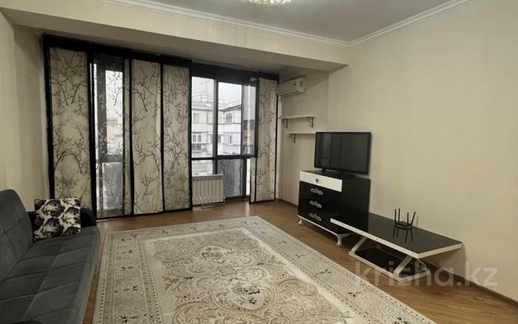 2-комнатная квартира, 55 м², 8/10 этаж, Ауэзова 163а