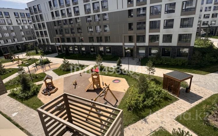 1-бөлмелі пәтер · 35.78 м² · 3/6 қабат, Ғажайып ш/а. 30, бағасы: 28 млн ₸ в Алматы, Алатауский р-н — фото 2