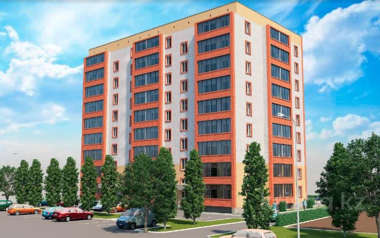 1-бөлмелі пәтер · 43 м² · 3/9 қабат, Джамбула 5/1, бағасы: ~ 17 млн ₸ в Семее — фото 4