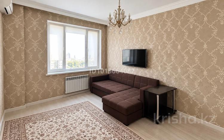 1-бөлмелі пәтер · 42 м² · 3/7 қабат, Туркестан 18, бағасы: 250 000 ₸ в Астане, Есильский р-н — фото 2