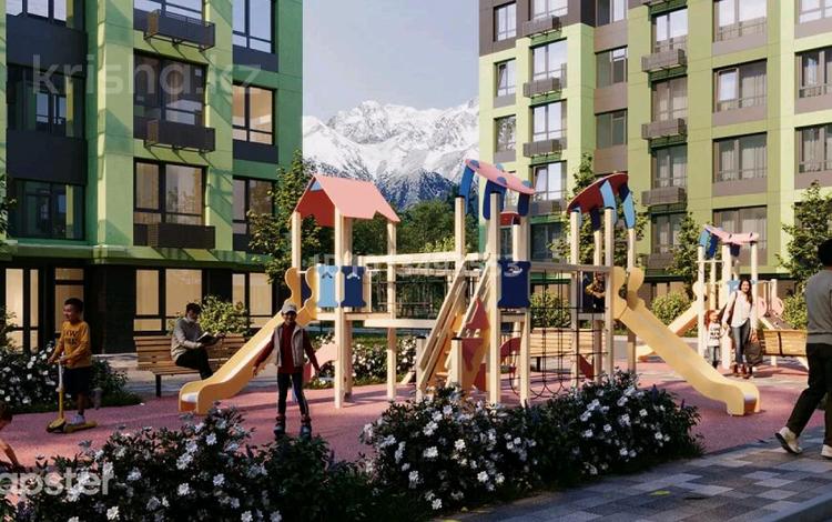 1-комнатная квартира · 32.15 м² · 2/6 этаж, Үстірт 478 за ~ 15.3 млн ₸ в Иргели — фото 2