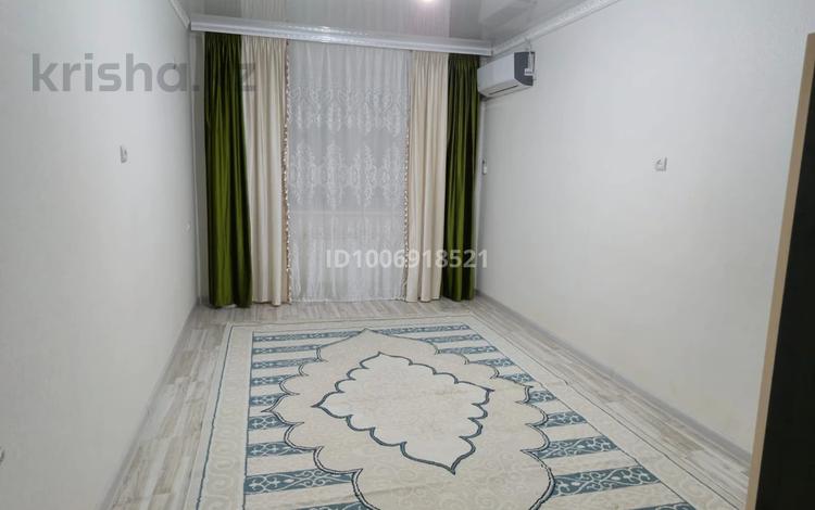 1-комнатная квартира · 40 м² · 6/6 этаж, 32В мкр 10 за 9.6 млн ₸ в Актау — фото 2
