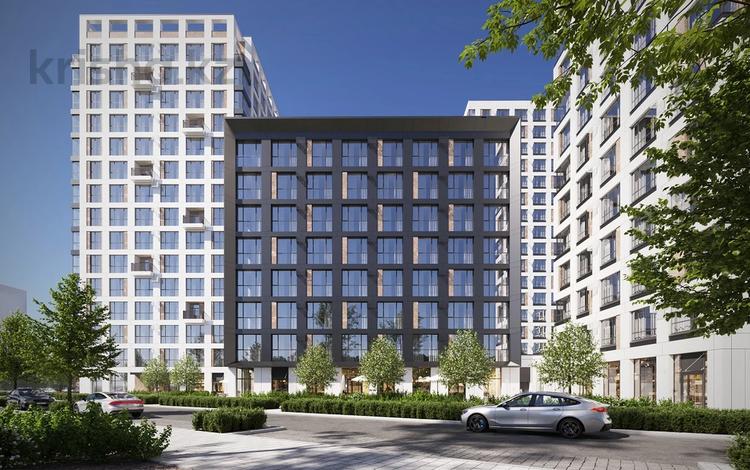 3-бөлмелі пәтер · 86.96 м², Турар Рыскулов 18/7, бағасы: ~ 64.1 млн 〒 в Астане, Есильский р-н — фото 4