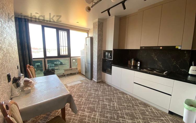 3-комнатная квартира · 114 м² · 2/7 этаж, Аныракай 1а — Проспект Улы Дала, ул. Е-117 за 50 млн ₸ в Астане, Есильский р-н — фото 22