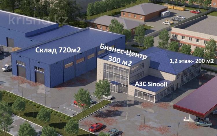 Свободное назначение, офисы, магазины и бутики, склады, азс, автосервисы и автомойки, общепит, кабинеты и рабочие места · 500 м² за 2.5 млн ₸ в Астане, р-н Байконур — фото 4