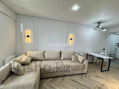 1-комнатная квартира · 30 м² · 9/17 этаж, мкр Тастак-3, Ауэзова 2/8 за 280 000 〒 в Алматы, Алмалинский р-н
