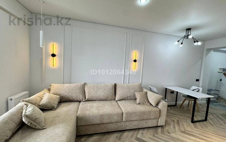 1-бөлмелі пәтер · 30 м² · 9/17 қабат, мкр Тастак-3, Ауэзова 2/8, бағасы: 280 000 ₸ в Алматы, Алмалинский р-н — фото 9
