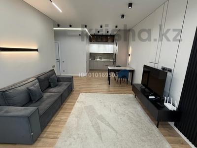 2-комнатная квартира · 60 м² · 7/21 этаж, Аль-Фараби 27 — Сейфуллина за 650 000 〒 в Алматы, Бостандыкский р-н