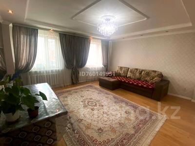 3-комнатная квартира · 94 м² · 5/12 этаж, Кабанбай батыра 42 за 50 млн 〒 в Астане, Есильский р-н