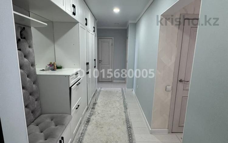 2-бөлмелі пәтер · 60 м² · 10/12 қабат, Ақбұлақ ш/а., 1-я улица 49а — Алматы Арена, бағасы: 45.5 млн ₸ в Алатауский р-н — фото 2