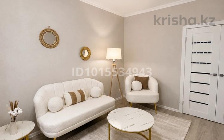 1-комнатная квартира · 40 м² · 19 этаж, Александр Бараев за 27.5 млн ₸ в Астане, р-н Байконур — фото 2