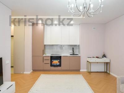 2-комнатная квартира · 50 м² · 12/17 этаж, Турар Рыскулов 16/4 — Экспо, Бас Мешит, УДП президентская больница за 36.6 млн ₸ в Астане, Есильский р-н