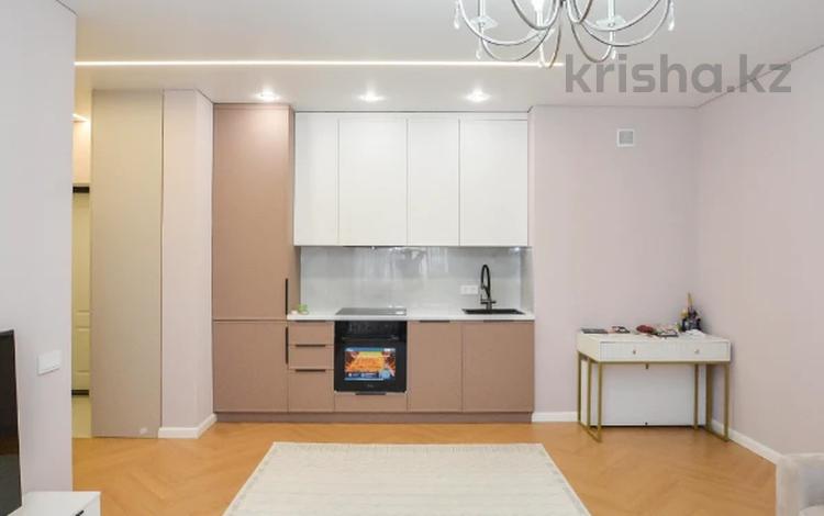 2-комнатная квартира · 50 м² · 12/17 этаж, Турар Рыскулов 16/4 — Экспо, Бас Мешит, УДП президентская больница за 36.6 млн ₸ в Астане, Есильский р-н — фото 20