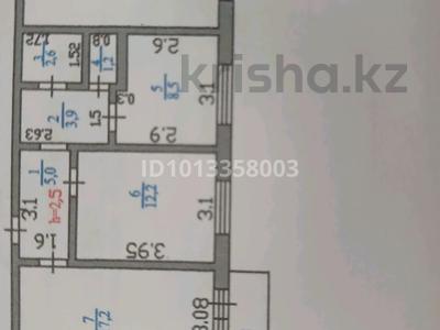 2-комнатная квартира · 51 м² · 8/9 этаж, жукова за 21.5 млн ₸ в Петропавловске