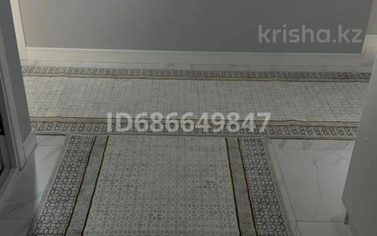3-комнатная квартира · 87 м² · 5/9 этаж, мкр Туран , Байдибек Би 9/10 за 53 млн ₸ в Шымкенте, Каратауский р-н — фото 2