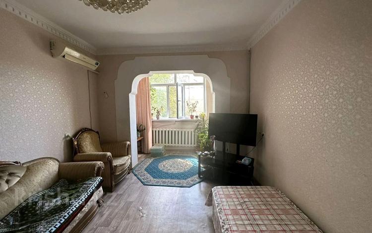 4-бөлмелі пәтер · 90 м² · 2/5 қабат, Отрар 55 — Верх Отрар, бағасы: 29.5 млн ₸ в Шымкенте — фото 2